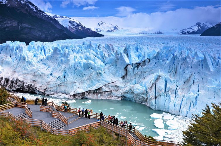 4 страны: Чили - Аргентина - Уругвай - Бразилия с прекрасной Патагонией