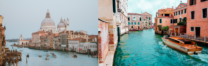 тури до Венеції