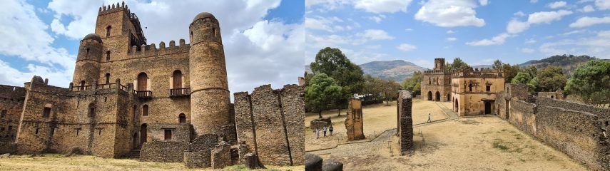 Путешествие с Калипсо в Эфиопию