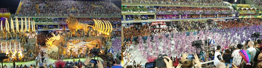 Carnaval in Brazil Карнавал у Бразилії  