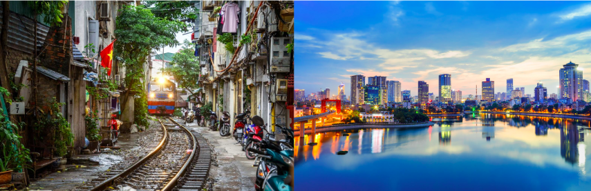 Hanoi - sightseeing tour