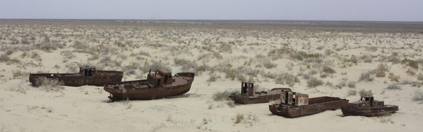 Aral Sea Kalypso