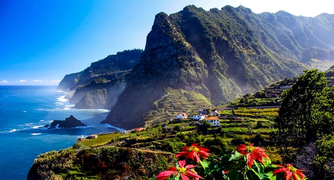 Мадейра + Азорські острови з туроператором "Каліпсо Україна"