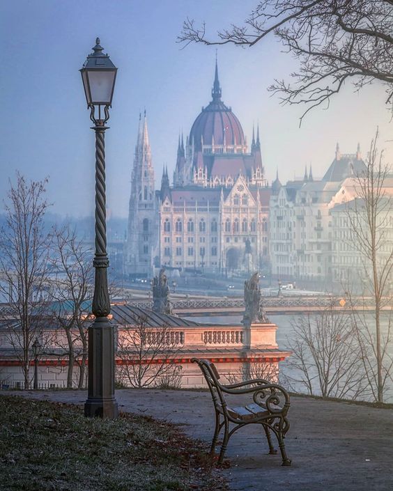 Будапешт экскурсионный