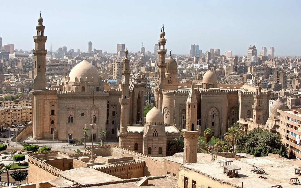 Групповой экскурсионный тур —  «Открываем Каир и Александрию»