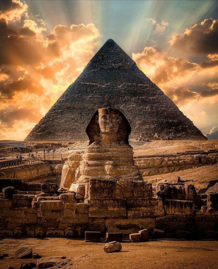 Экскурсионный тур «Открываем Каир и отдых в Шарм-эль-Шейхе»»