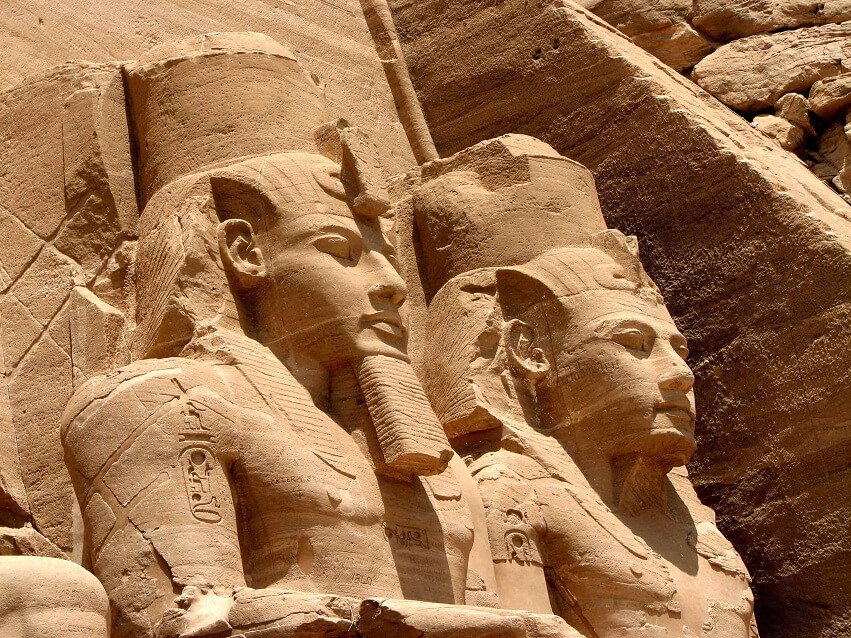 Групповые туры в Египет «Гранд тур по Египту с посещением Абу-Симбела»