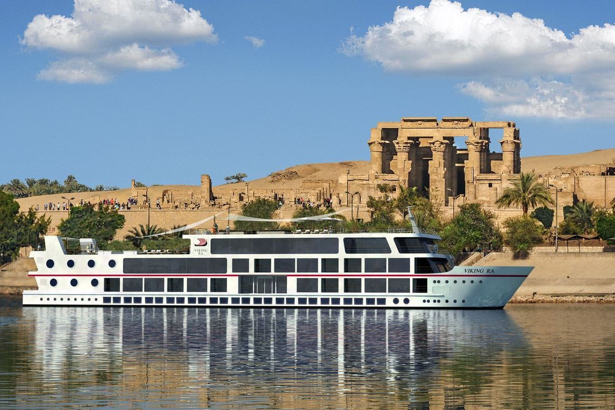Групповые туры в Египет «Гранд тур с круизом по Нилу»