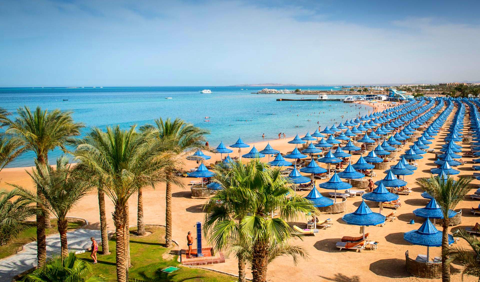Hurghada for 7 nights from 13 500 UAH with flights and meals from Chisinau and Rzeszow!