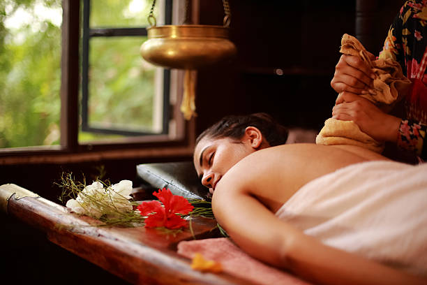 Ayurveda and yoga in Kerala (best centers)