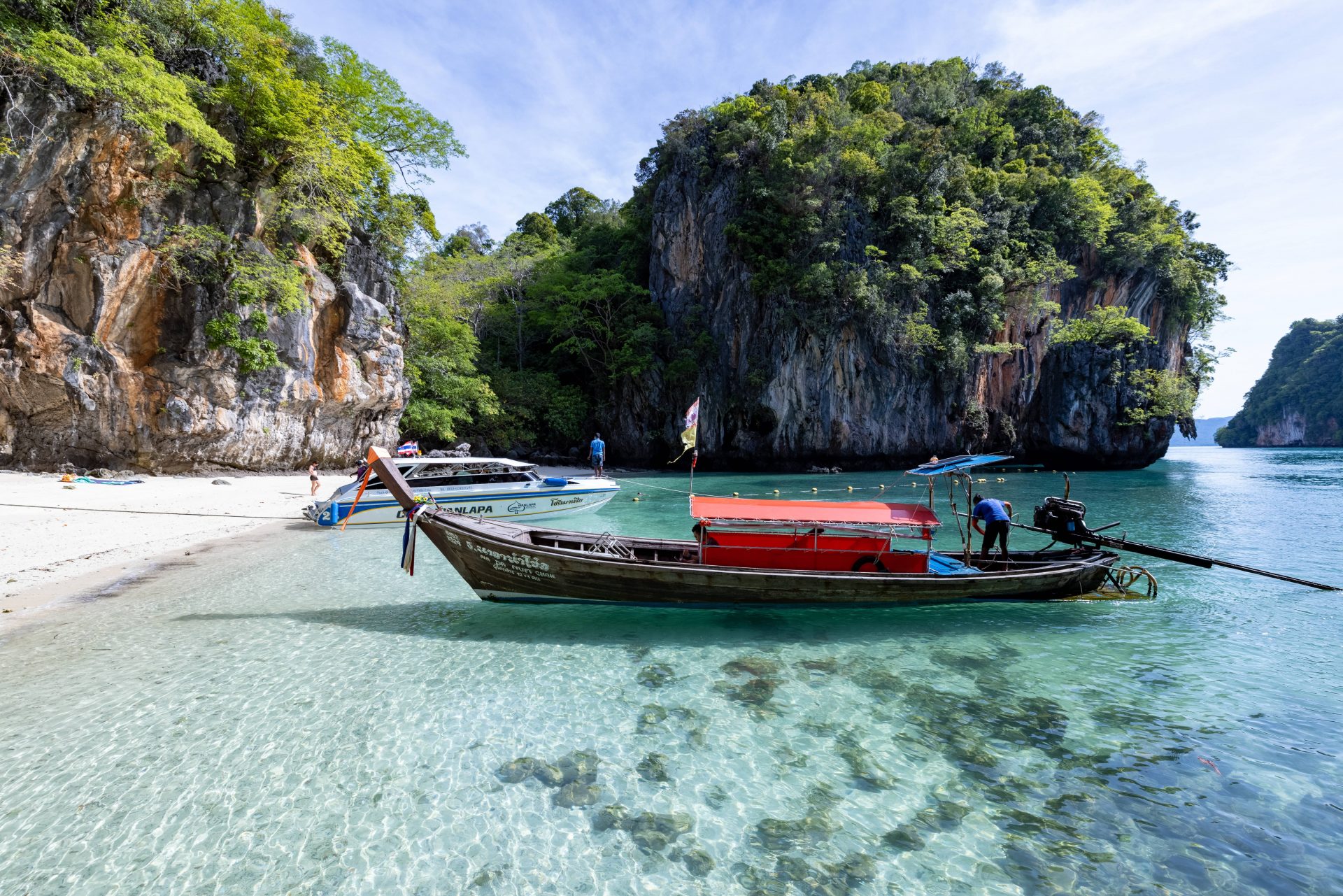 Thailand, Phuket and Krabi from Poland with flights and meals from 67000 UAH per person