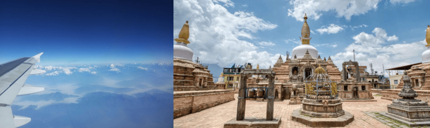 Бутан – Непал