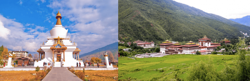 Thimphu tour