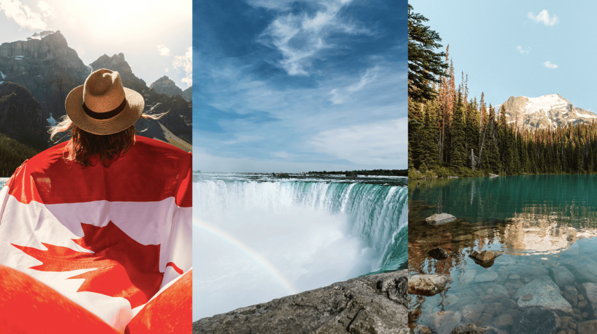 Holidays and tours to Canada