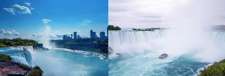 Niagara Falls, Ontario - Toronto