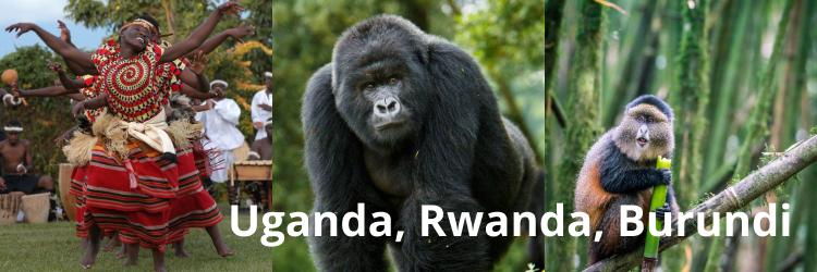 Uganda Rwanda