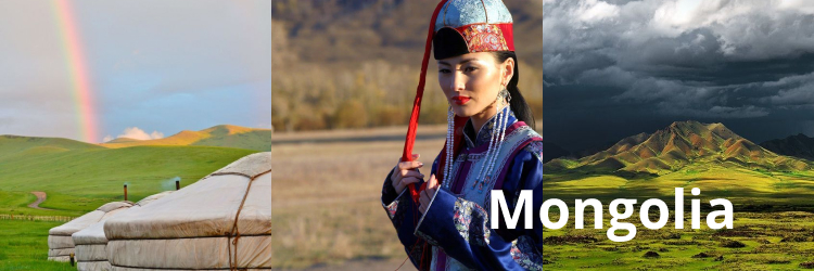 mongolia World with Kalipso