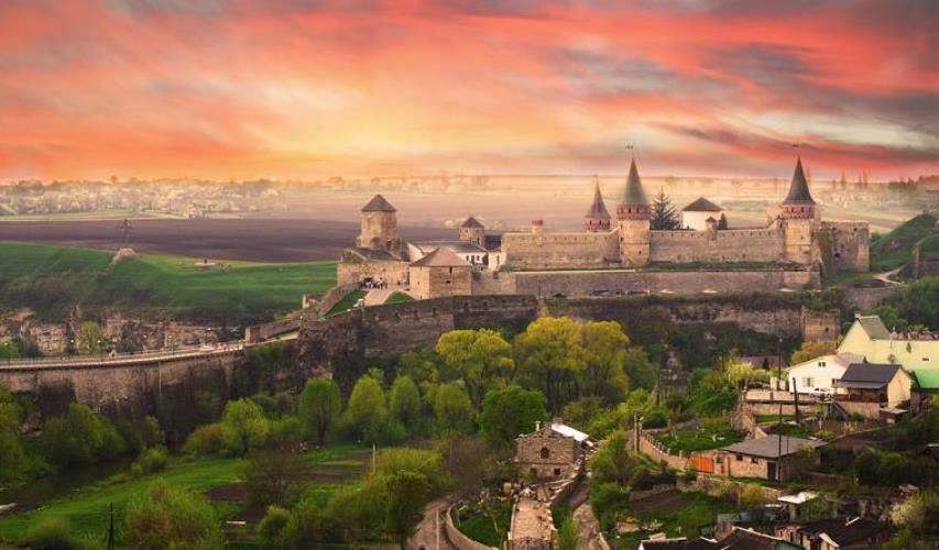 Каменец Подольский – город на границе трех Империй (для индивидуальных туристов)