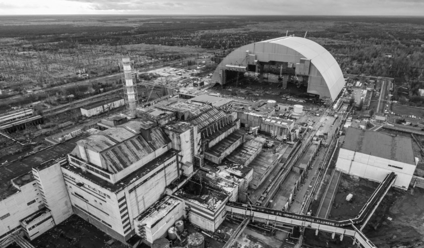Екскурсія до Chernobyl abandoned zone and Prypyat! 2 дні