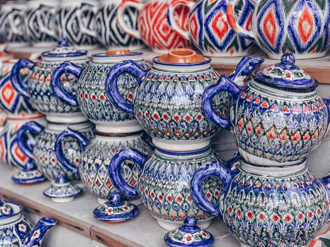 May holidays in Uzbekistan – the heart of Central Asia