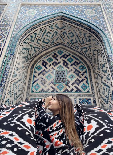 May holidays in Uzbekistan – the heart of Central Asia