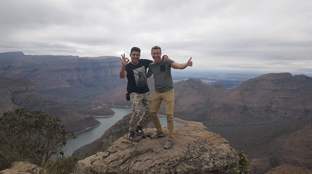 Путешествие по Южной Африке + Панорамный маршрут
