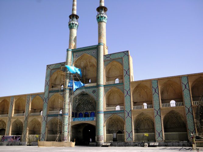 tour to Iran for May holidays