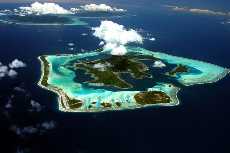 Полинезийская кругосветка или Вокруг света за 21 день
