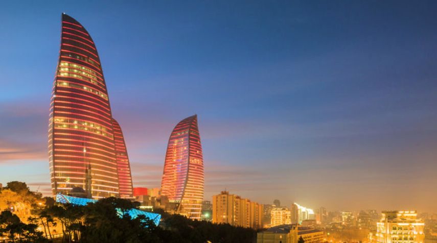 Вихідні у Баку