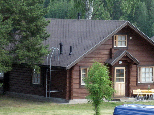 Haapasaari Holiday Village