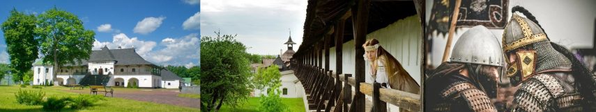 Новгород - Северский экскурсия