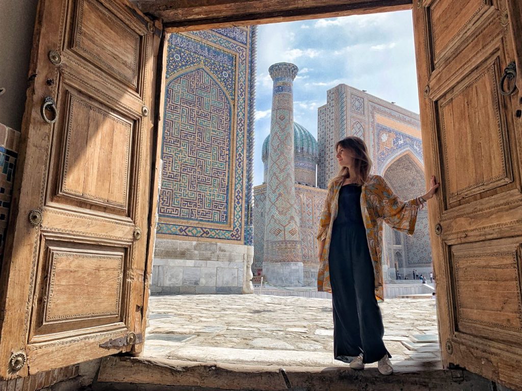 May holidays in Uzbekistan - the heart of Central Asia!