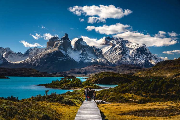 4 страны: Чили - Аргентина - Уругвай - Бразилия с прекрасной Патагонией