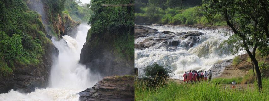 Путешествие по Уганде, Руанде и Конго