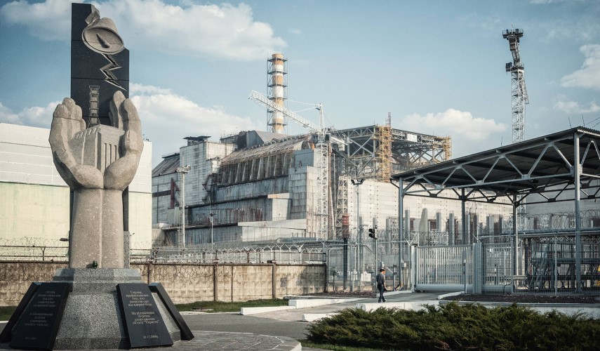 Екскурсія на цілий день в Чорнобильську зону відчуження