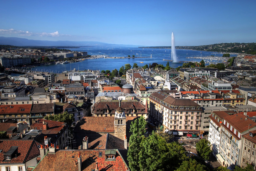 ONCE IN GENEVA! THE MOST POPULAR TOUR. Arrivals every Wednesday.
