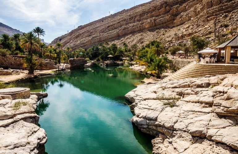 Ваша краща відпустка, тури в Оман